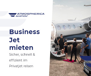 Atmosferica Business Jet