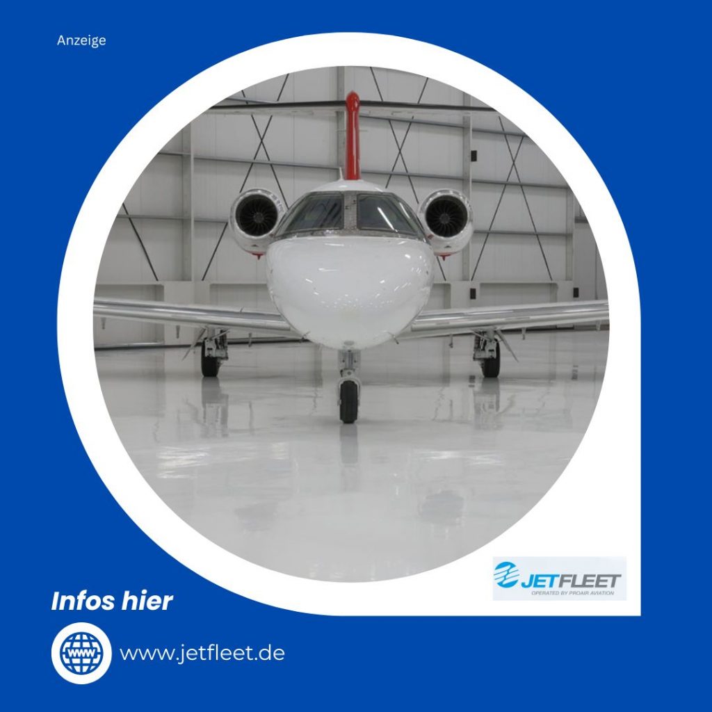 Jetfleet - Zur Partner Homepage