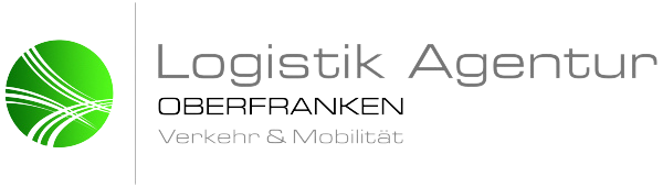 Logo Logistikagentur Oberfranken